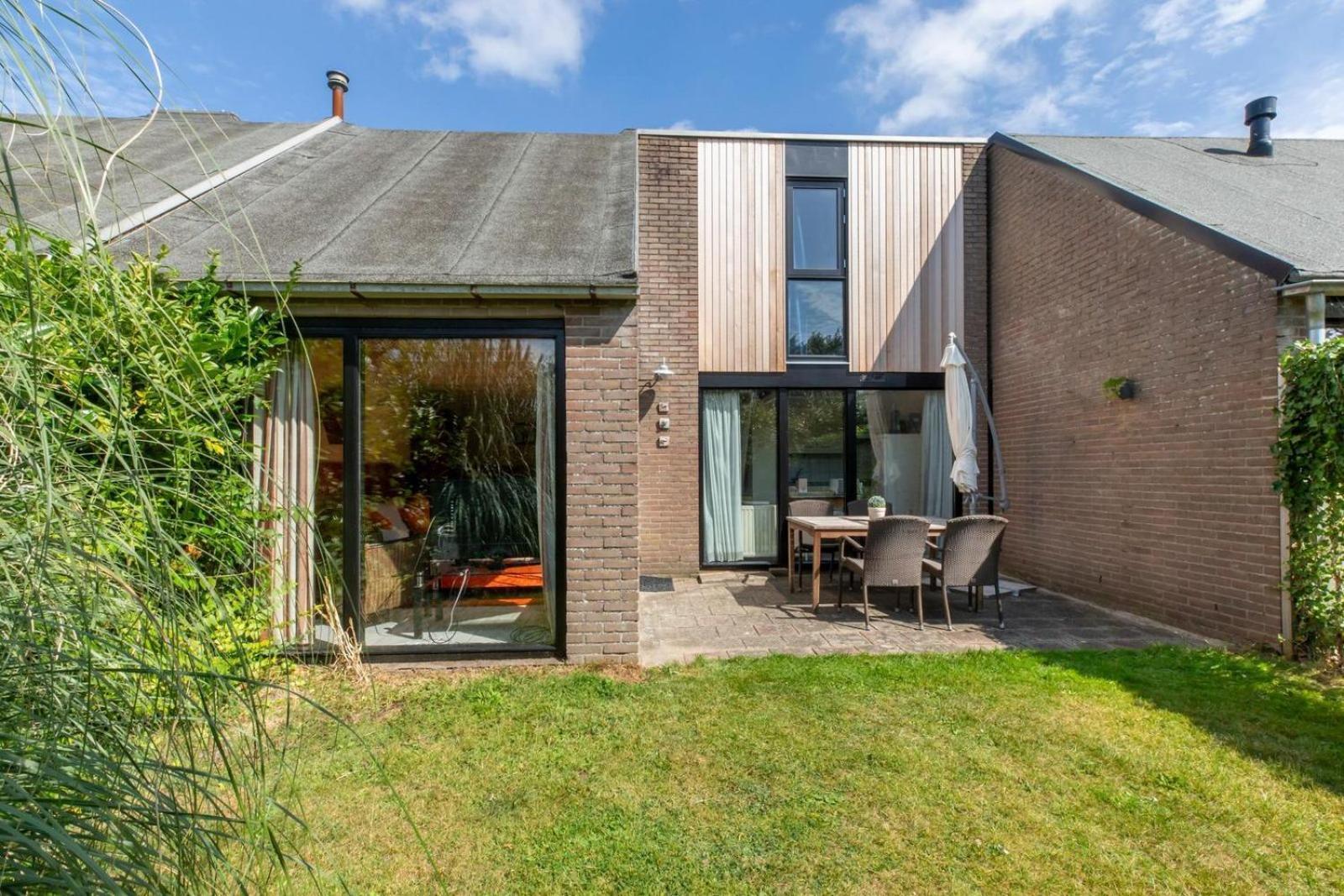 Vakantiehuis - De Haaijmanweg 5 | Burgh Haamstede 'Huisje 86' Exterior foto