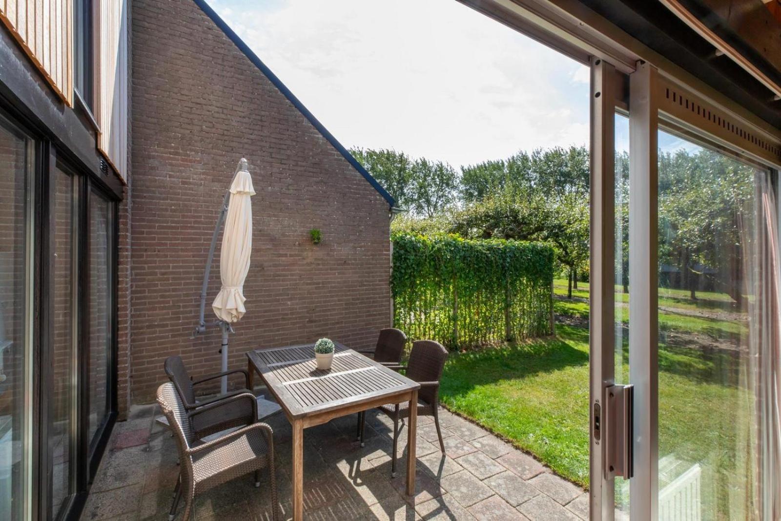 Vakantiehuis - De Haaijmanweg 5 | Burgh Haamstede 'Huisje 86' Exterior foto