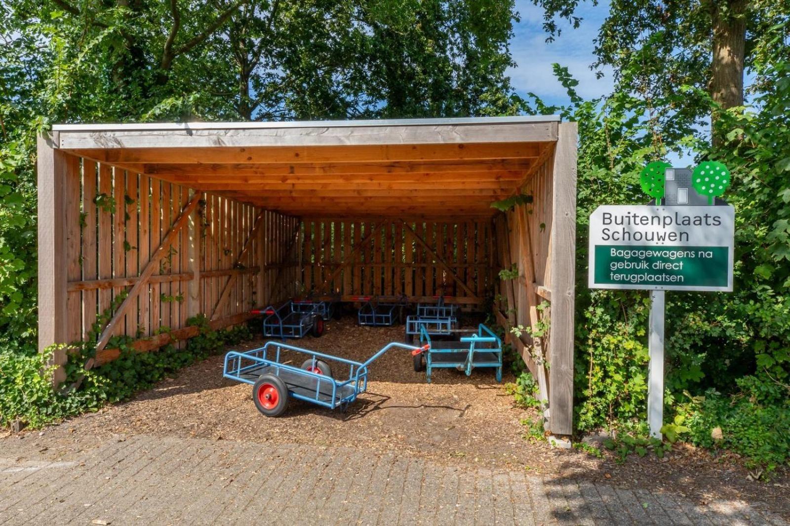 Vakantiehuis - De Haaijmanweg 5 | Burgh Haamstede 'Huisje 86' Exterior foto
