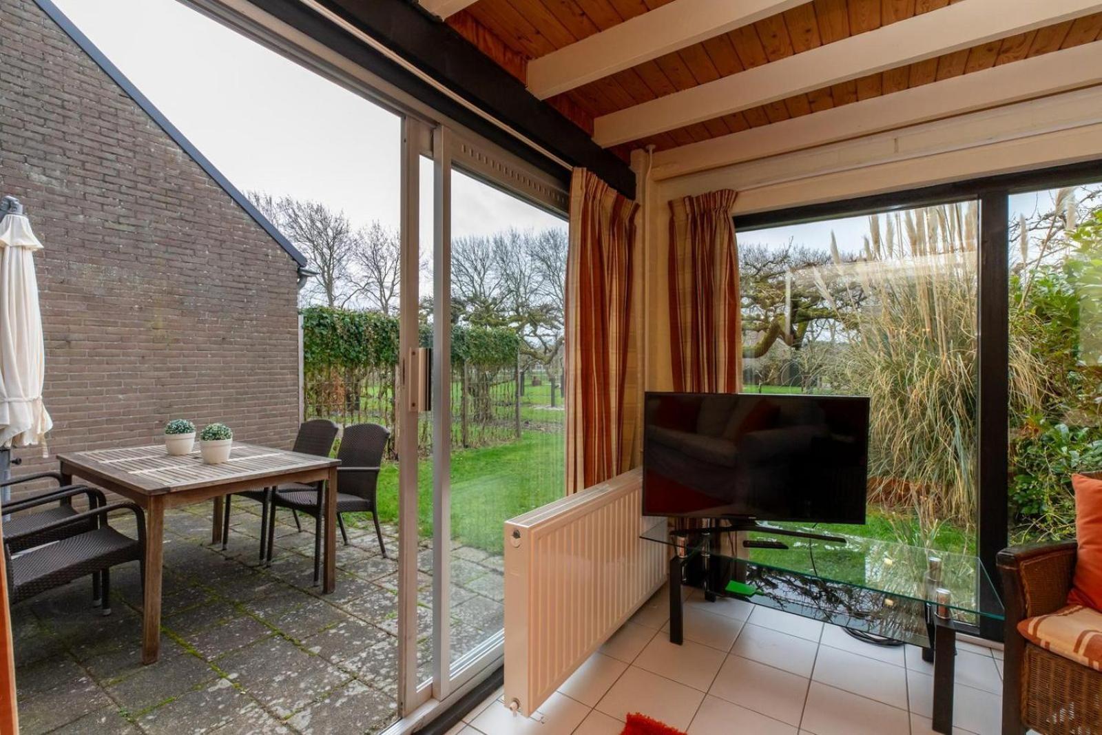 Vakantiehuis - De Haaijmanweg 5 | Burgh Haamstede 'Huisje 86' Exterior foto