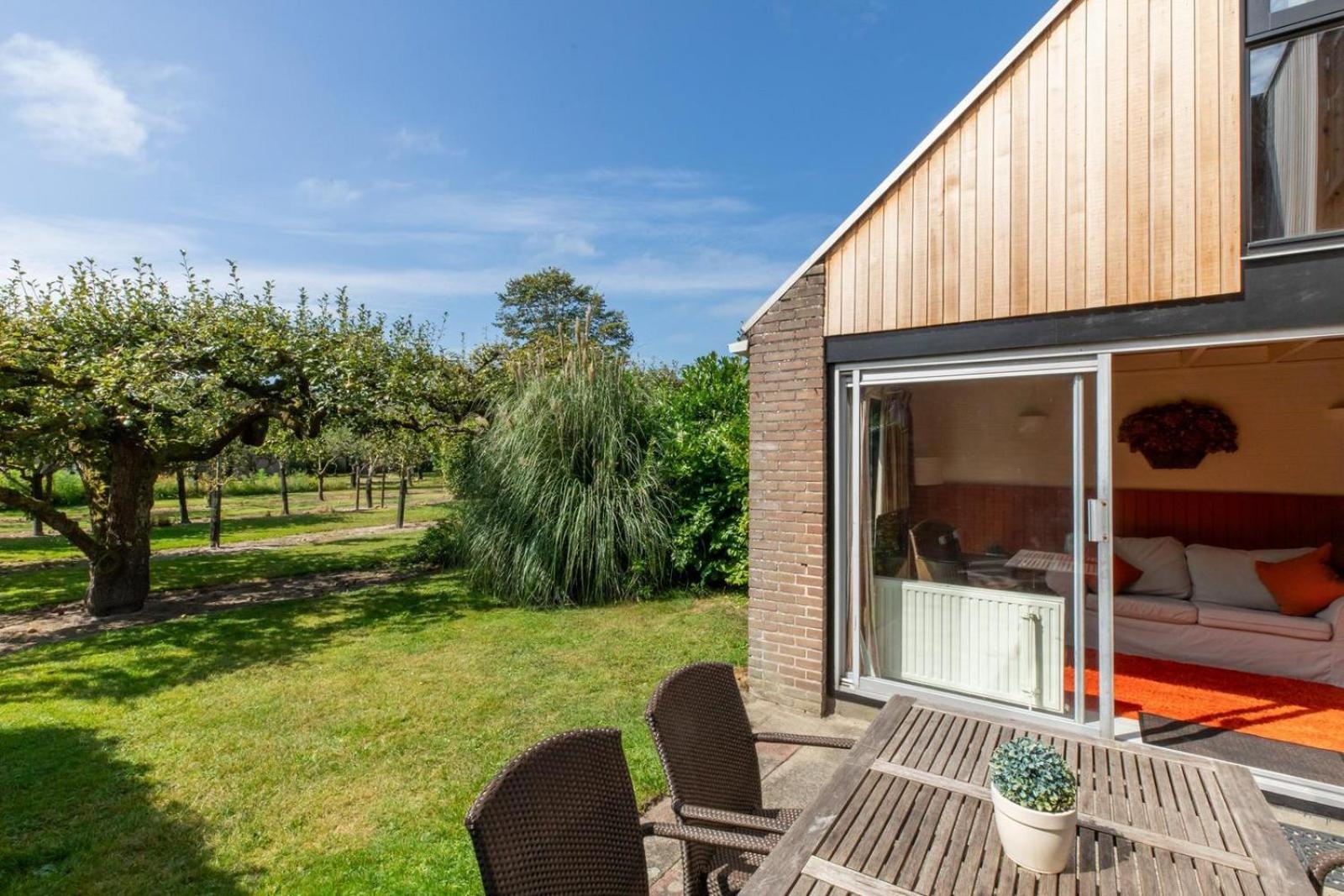 Vakantiehuis - De Haaijmanweg 5 | Burgh Haamstede 'Huisje 86' Exterior foto
