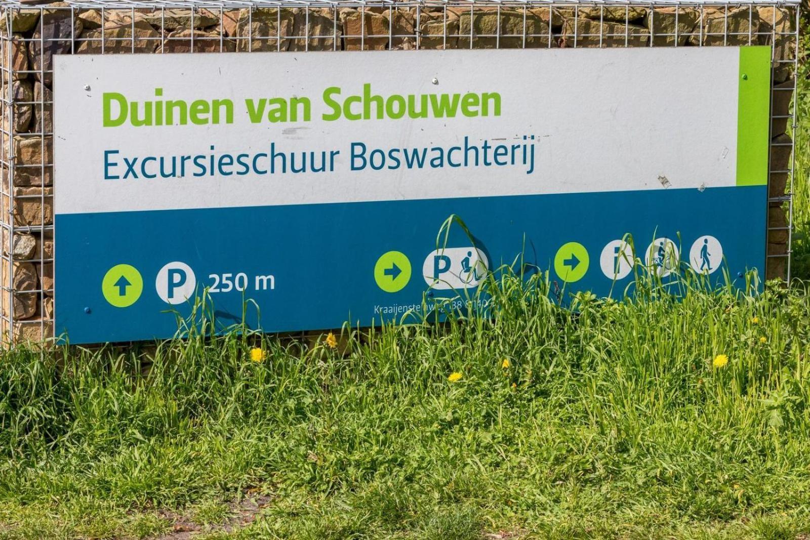 Vakantiehuis - De Haaijmanweg 5 | Burgh Haamstede 'Huisje 86' Exterior foto